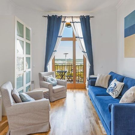 Apartamenty Sun & Snow Traugutta Plaza Sopot Eksteriør bilde