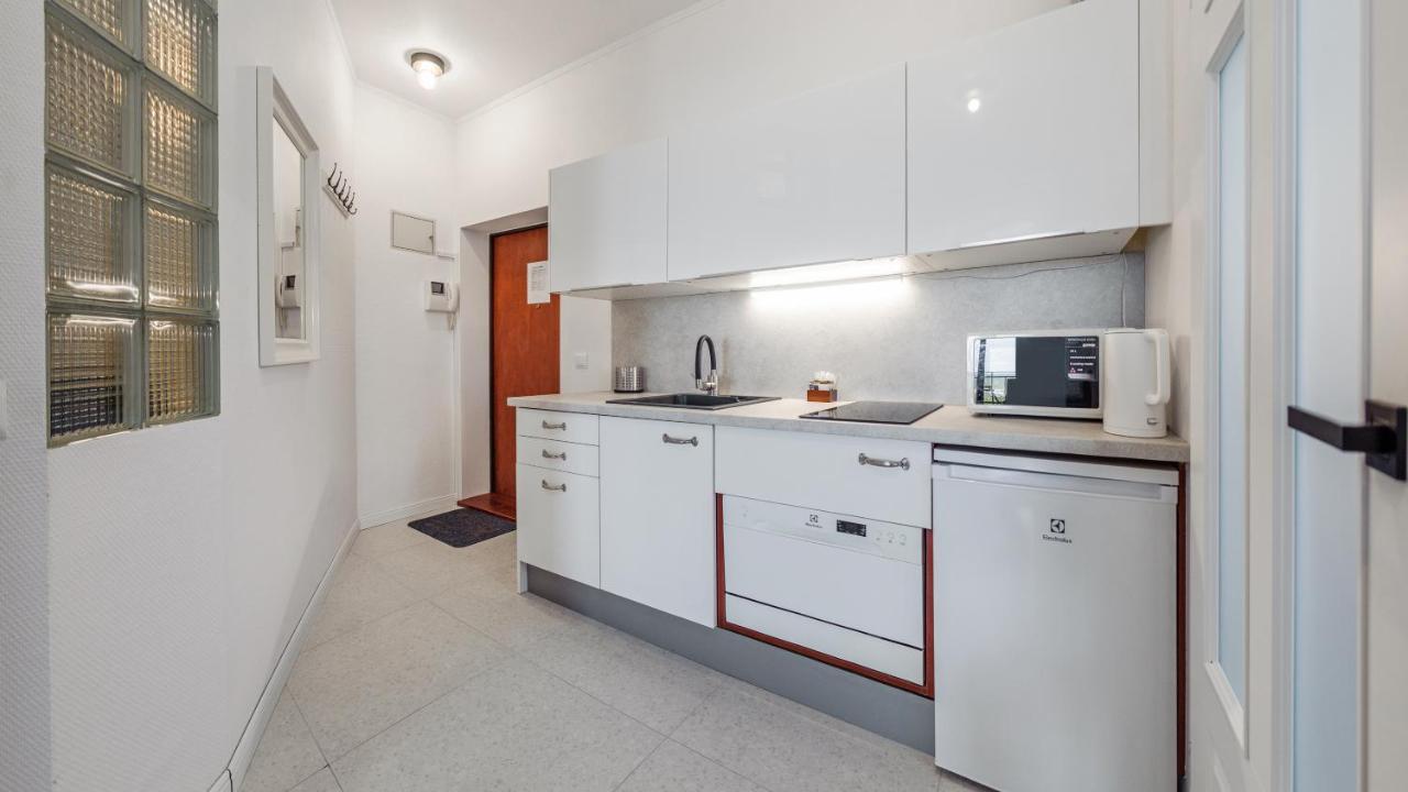 Apartamenty Sun & Snow Traugutta Plaza Sopot Eksteriør bilde