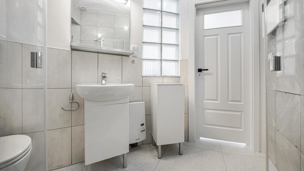 Apartamenty Sun & Snow Traugutta Plaza Sopot Eksteriør bilde