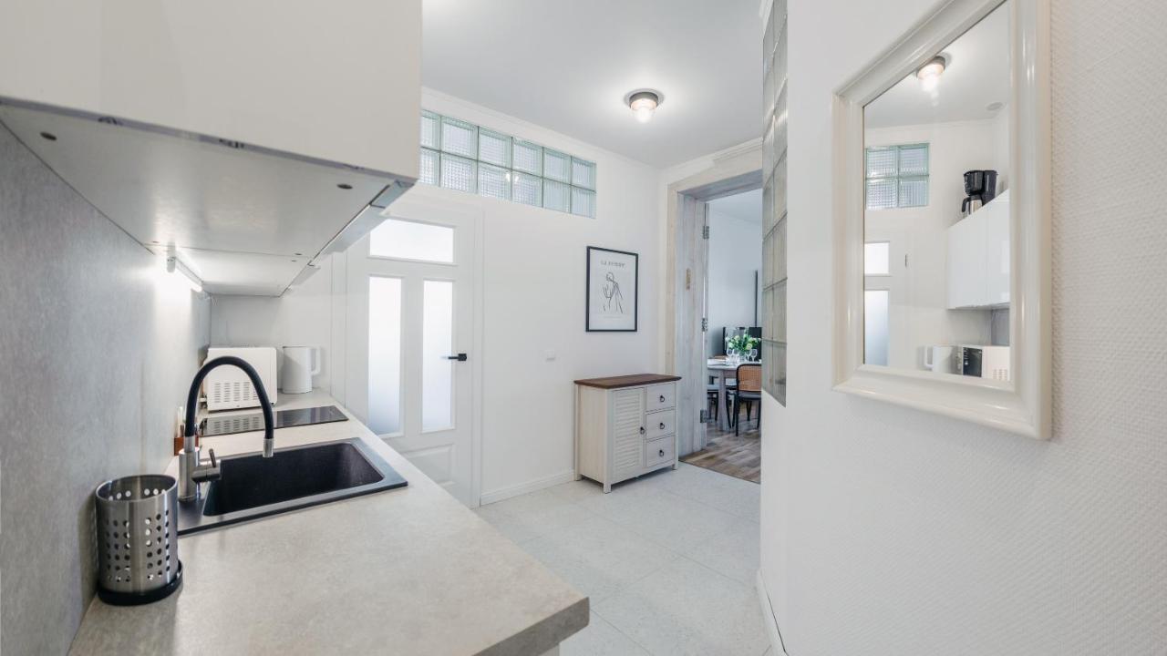 Apartamenty Sun & Snow Traugutta Plaza Sopot Eksteriør bilde