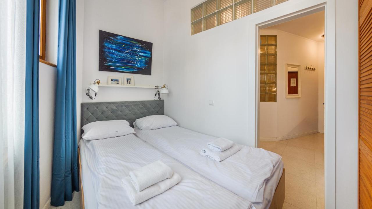 Apartamenty Sun & Snow Traugutta Plaza Sopot Eksteriør bilde