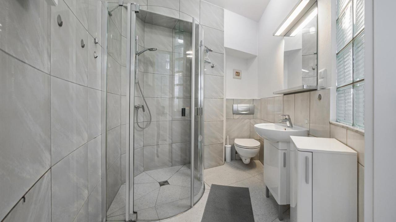 Apartamenty Sun & Snow Traugutta Plaza Sopot Eksteriør bilde